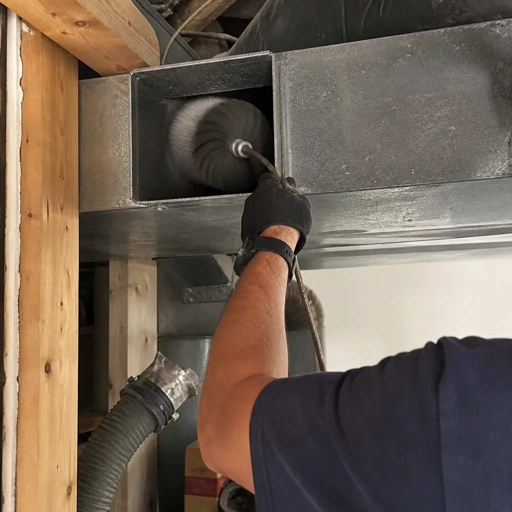 Dryer Vent Cleaning in Austin