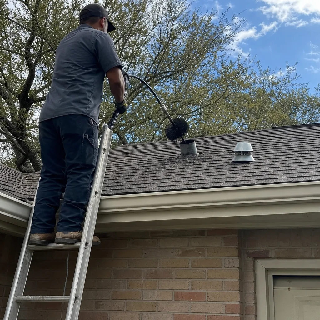 Air Duct Cleaning in Taylor