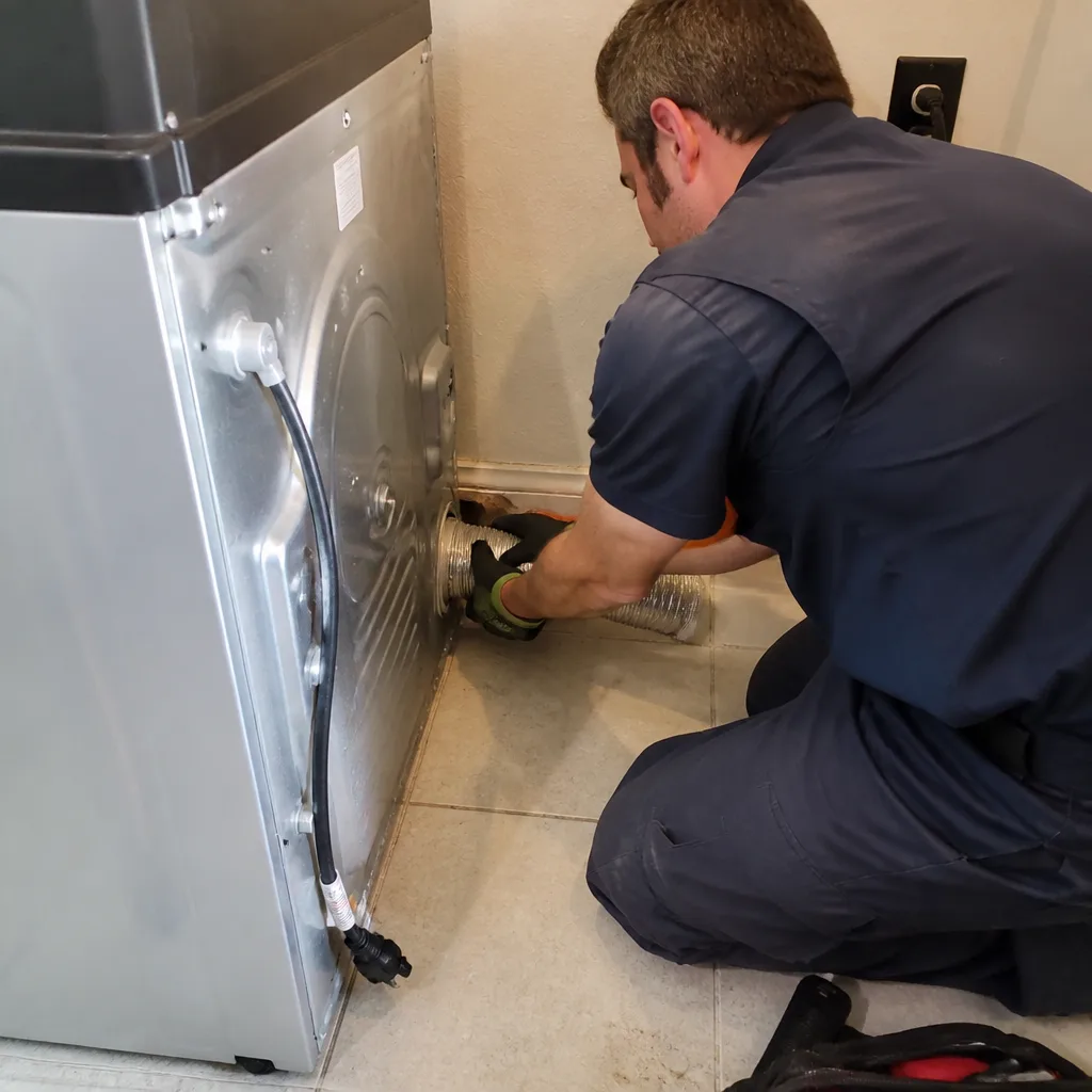 Dryer Vent Cleaning in Kyle
