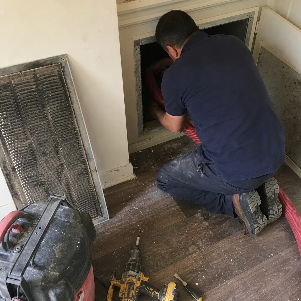 Before - Recent Project